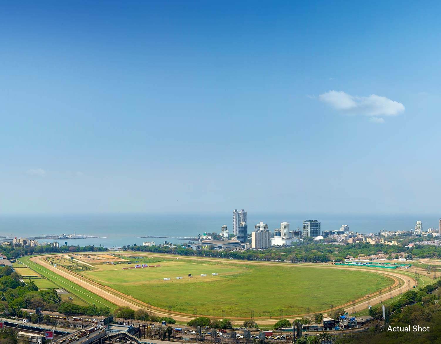 Piramal Mahalaxmi At South Mumbai