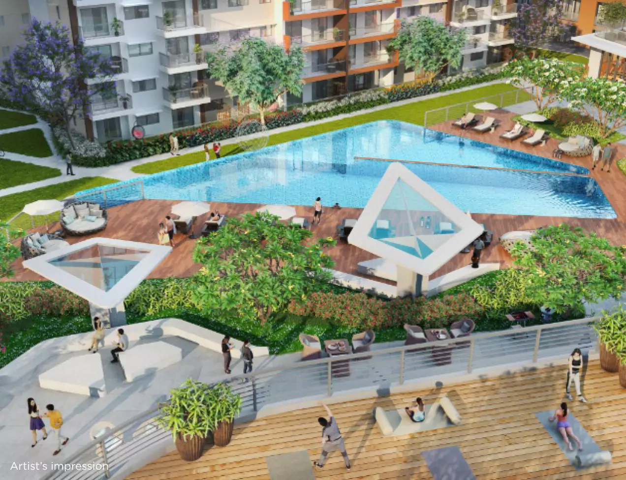 Shapoorji Vanaha Bhavdhan, Pune