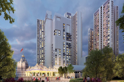 Piramal Vaikunth At Thane, Mumbai