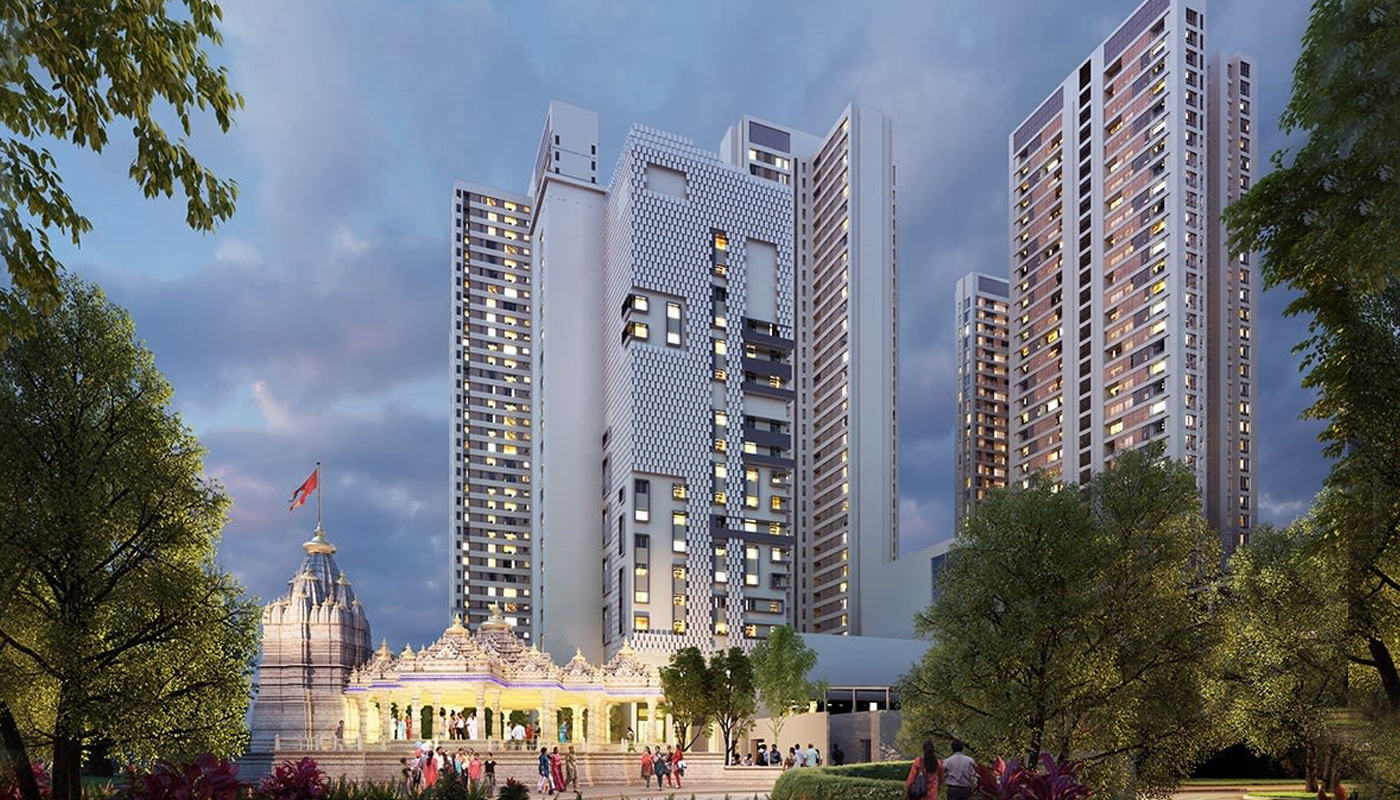 Piramal Vaikunth At Thane, Mumbai