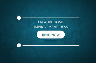 Transform Your Space: Creative Home Improvement Ideas