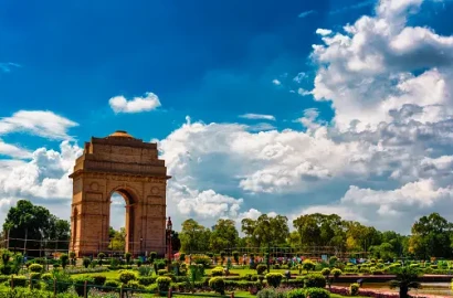Delhi