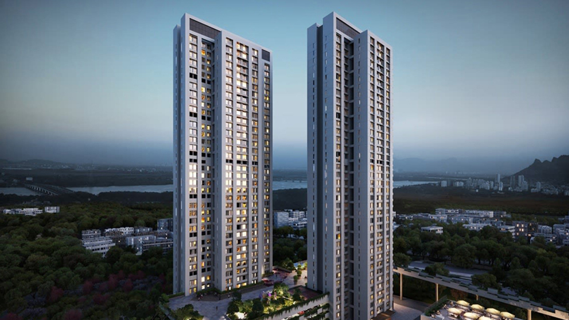 Piramal Vaikunth At Thane, Mumbai