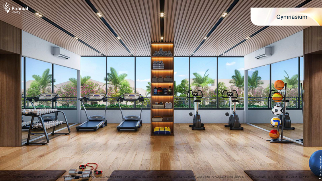 Piramal Vaikunth At Thane, Mumbai