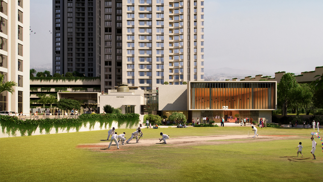 Piramal Vaikunth At Thane, Mumbai