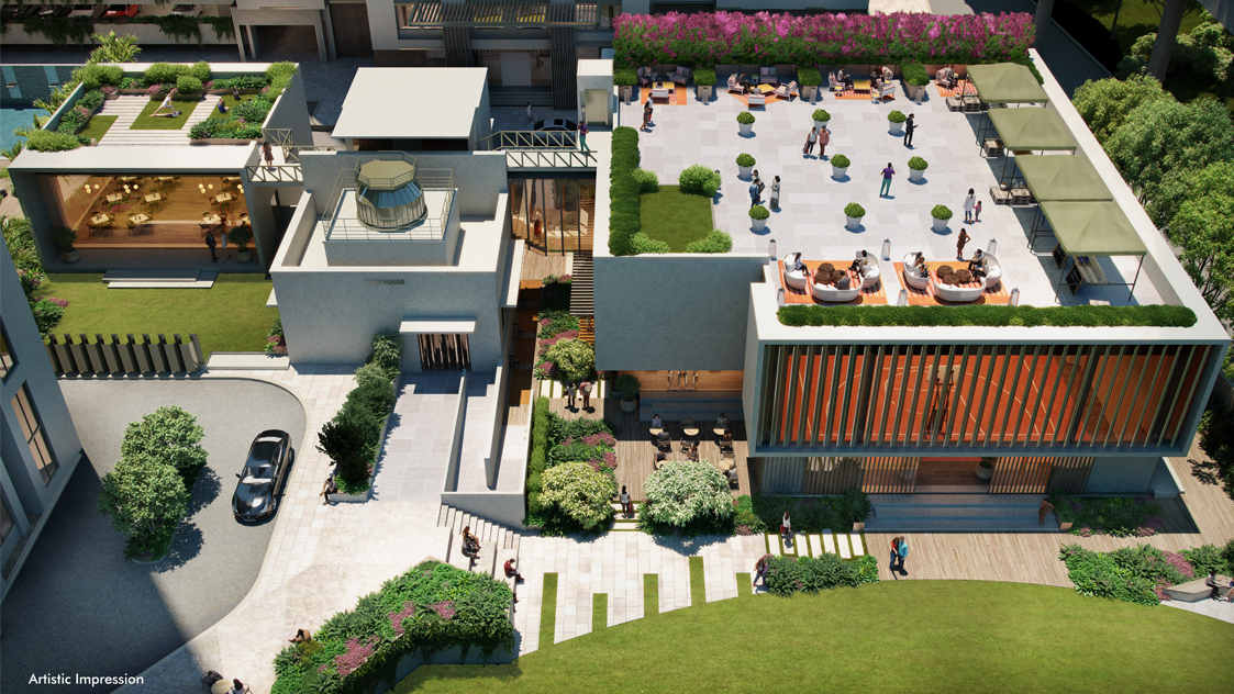 Piramal Vaikunth At Thane, Mumbai