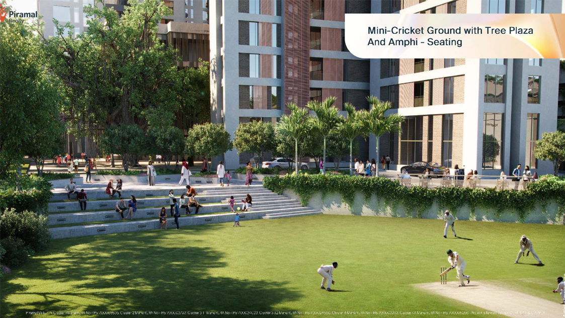 Piramal Vaikunth At Thane, Mumbai