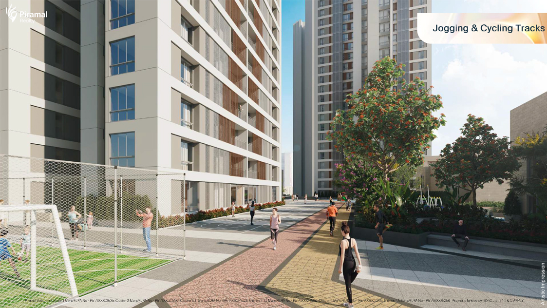 Piramal Vaikunth At Thane, Mumbai