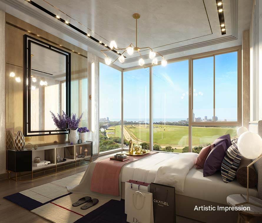 Piramal Mahalaxmi At South Mumbai