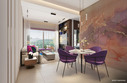 Piramal Revanta At Mulund, Mumbai