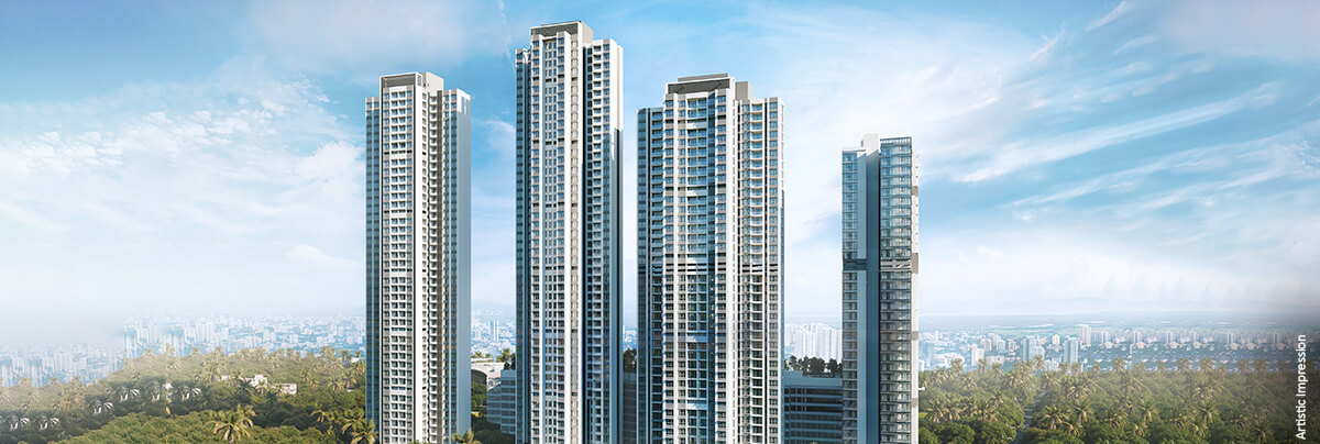 Piramal Revanta At Mulund, Mumbai