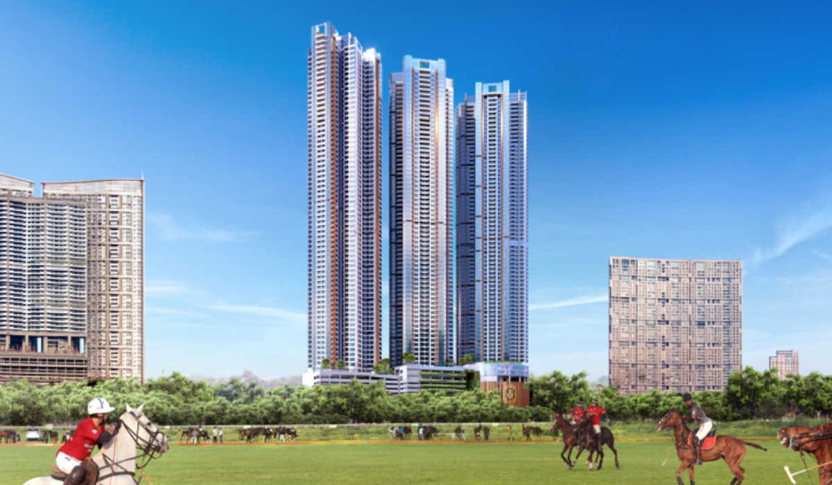 Piramal Mahalaxmi At South Mumbai