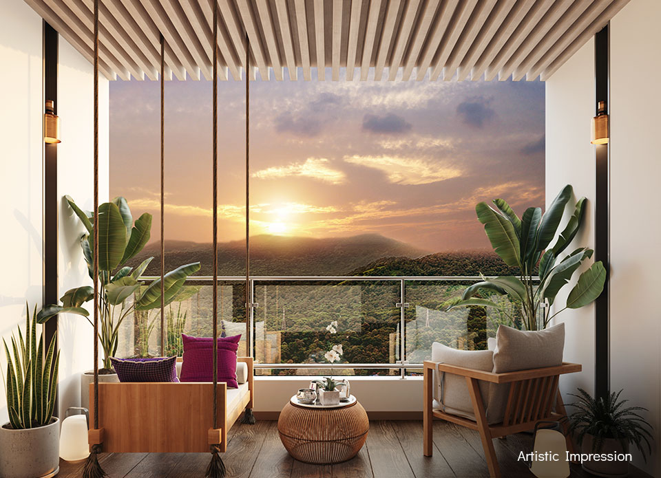 Piramal Revanta At Mulund, Mumbai