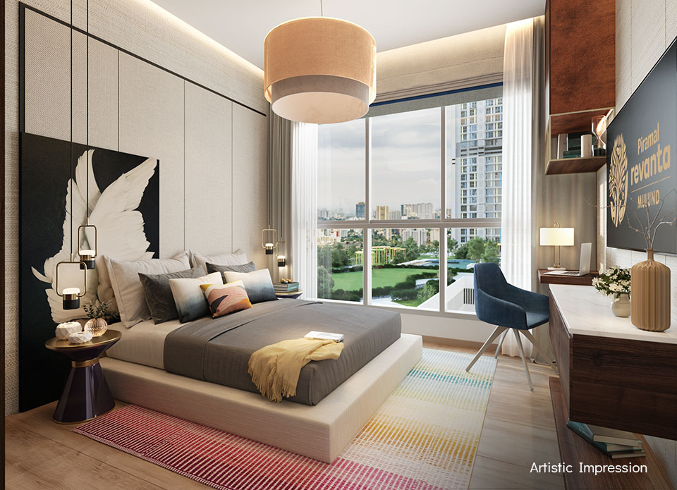 Piramal Revanta At Mulund, Mumbai